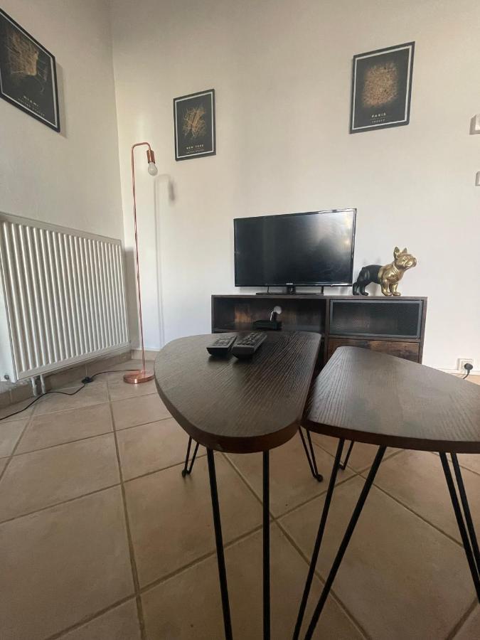 "Le Machao" - Cosy T3 - Centre Ville Mâcon エクステリア 写真