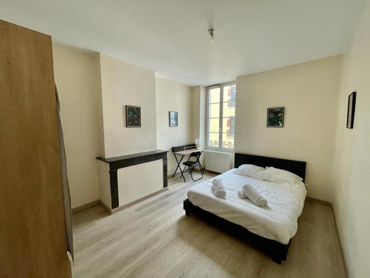 "Le Machao" - Cosy T3 - Centre Ville Mâcon エクステリア 写真
