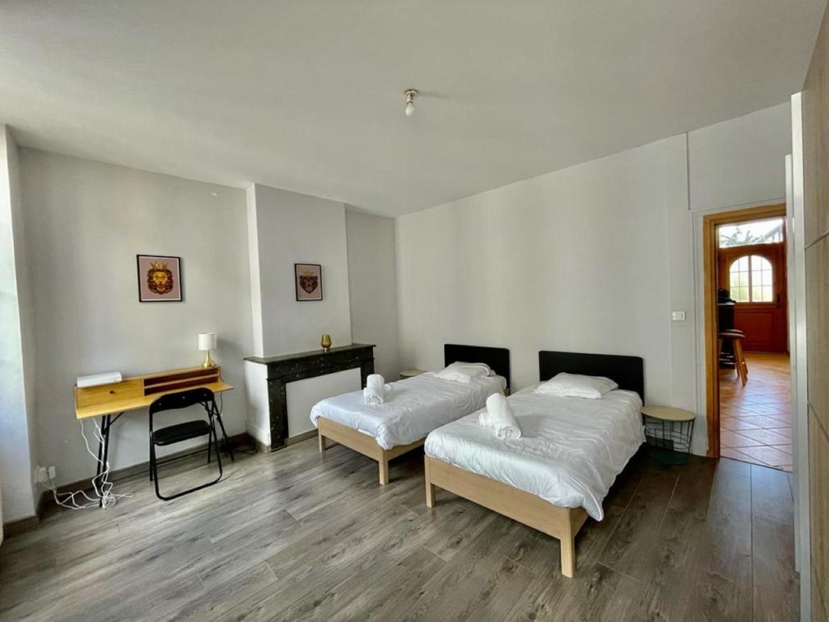 "Le Machao" - Cosy T3 - Centre Ville Mâcon エクステリア 写真